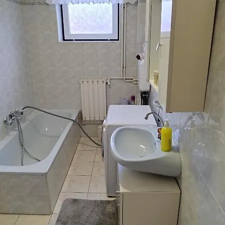 Gabi Vendeghaz Holiday home
