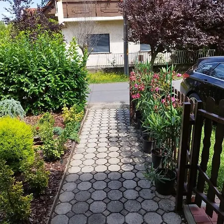 Ferienhaus Gabi Vendeghaz