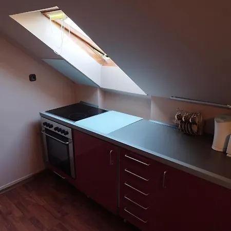 Gabi Vendeghaz Ferienhaus *