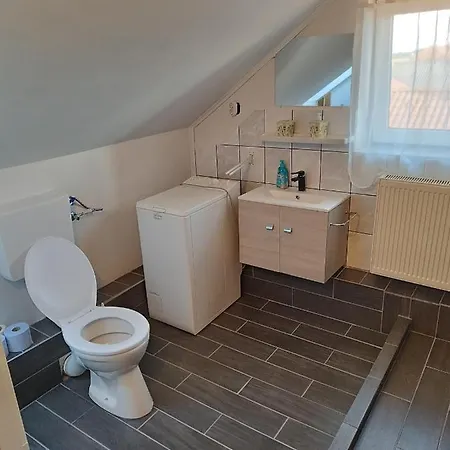 Gabi Vendeghaz Ferienhaus *