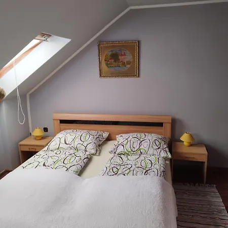 Gabi Vendeghaz Holiday home