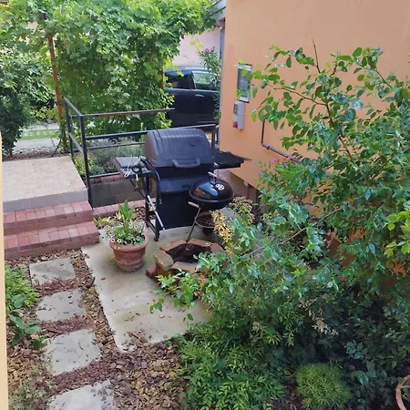 Gabi Vendeghaz Holiday home