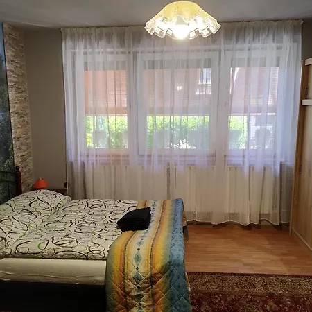 Gabi Vendeghaz Holiday home *