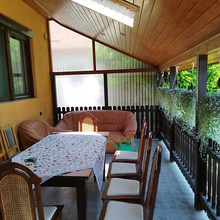 Casa vacanze Gabi Vendeghaz *