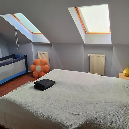 Holiday home Gabi Vendeghaz Balatonkeresztur