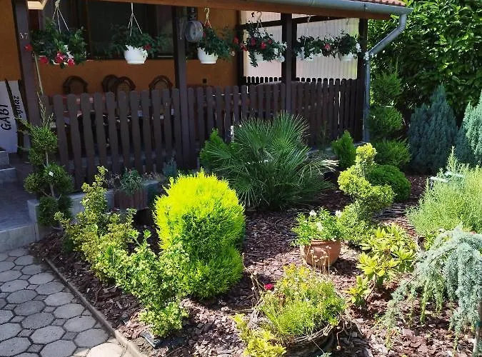 Gabi Vendeghaz Balatonkeresztúr