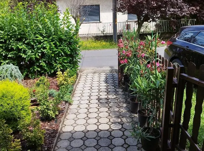 Vakantiehuis Gabi Vendeghaz