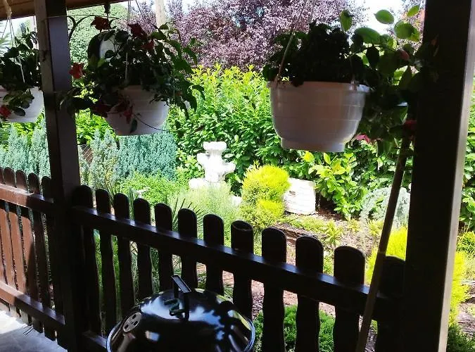 Gabi Vendeghaz Casa vacanze *