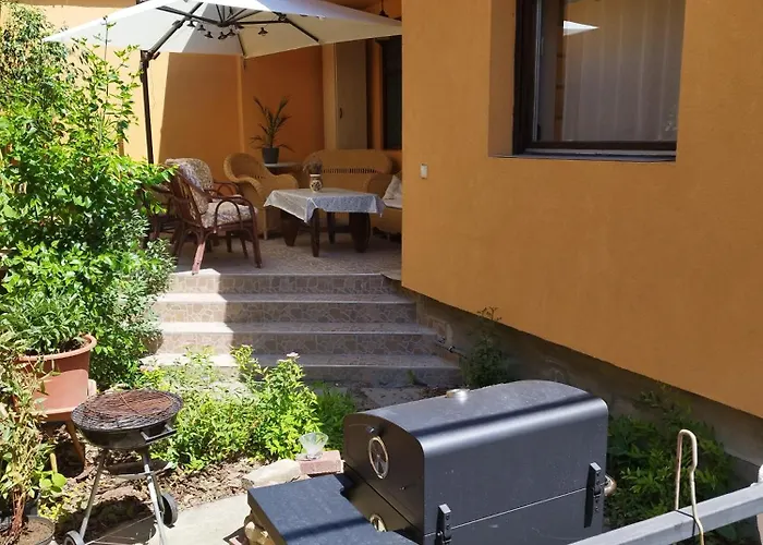 Gabi Vendeghaz Casa vacanze *