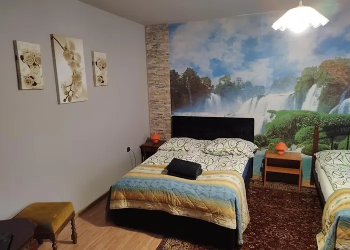 Gabi Vendeghaz Casa vacanze