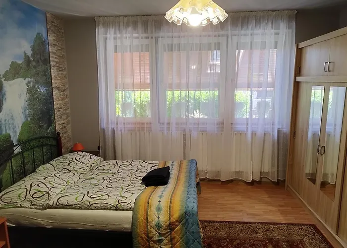 Gabi Vendeghaz Casa vacanze *