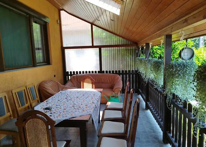 Vakantiehuis Gabi Vendeghaz *