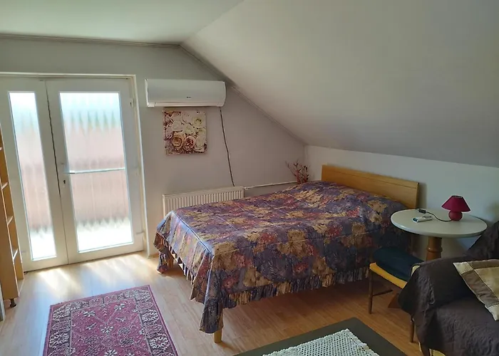 Vakantiehuis Gabi Vendeghaz
