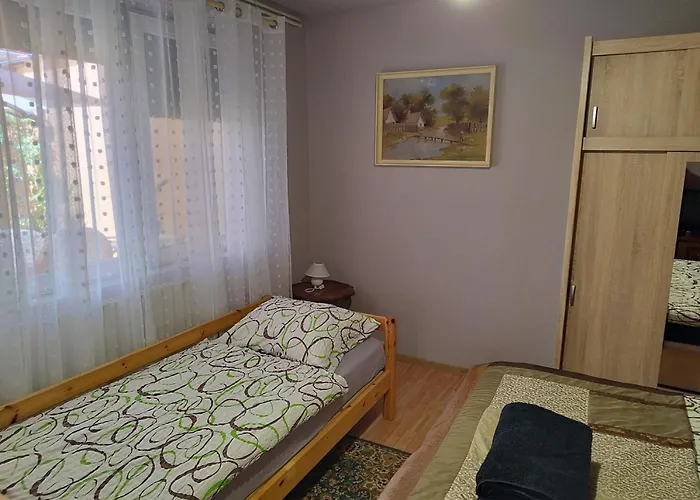 Casa vacanze Gabi Vendeghaz