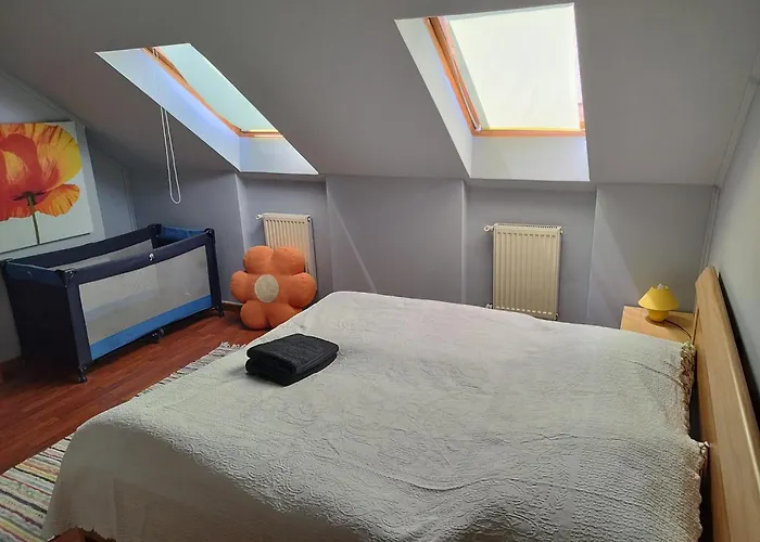 Vakantiehuis Gabi Vendeghaz Balatonkeresztúr
